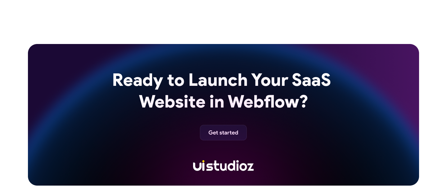 Webflow vs Framer comparison for SaaS website development